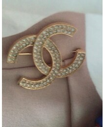 CHANEL | ブローチ/コサージュ