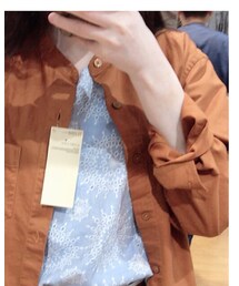 無印良品 | シャツ/ブラウス