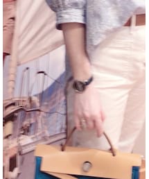 GEORG JENSEN | アナログ腕時計