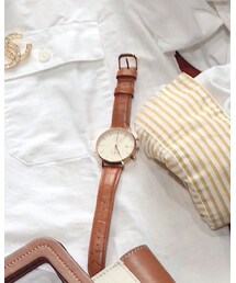 KNOT | アナログ腕時計