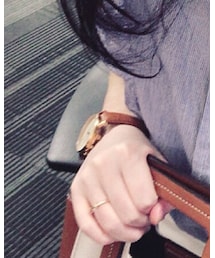 KNOT | アナログ腕時計