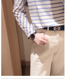 GEORG JENSEN | アナログ腕時計