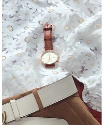 KNOT | アナログ腕時計