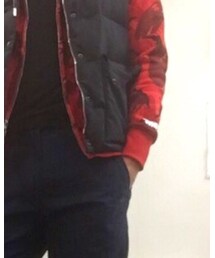 SHIPS | ダウンベスト