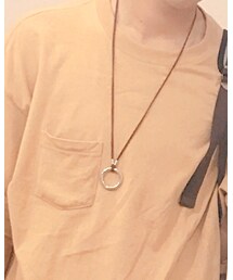 WEGO | ネックレス