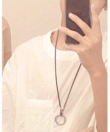 WEGO | ネックレス