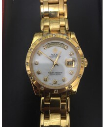 ROLEX | アナログ腕時計