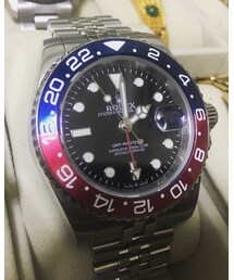 ROLEX | アナログ腕時計
