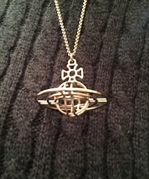 Vivienne Westwood | メタルロングネックレス(ネックレス)