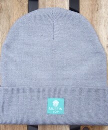 MUFFIN TOP | MUFFIN TOP BEANIE
(ニットキャップ/ビーニー)