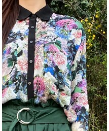 AZUL by moussy | シャツ/ブラウス