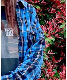 SUSU by Ikkyu Nakajima | シャツワンピース