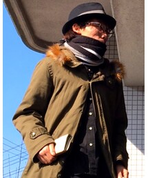 SEVENDAYS=SUNDAY | モッズコート