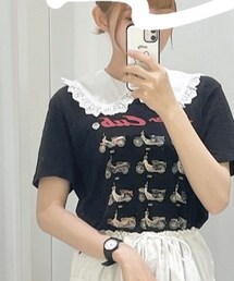 GU | Tシャツ/カットソー