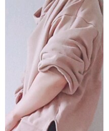 earth music&ecology | スウェット