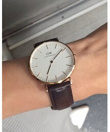 Daniel Wellington | アナログ腕時計