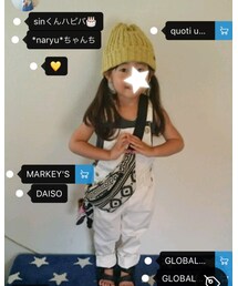 ♡ひなこちゃんリンクコーデ♡ | その他