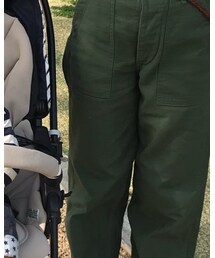 orSlow | カーゴパンツ