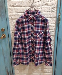 HEART MARKET | BASICチェックシャツ(シャツ/ブラウス)