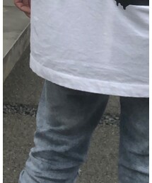 ZARA | デニムパンツ