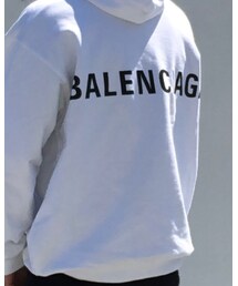BALENCIAGA | パーカー