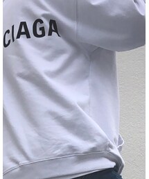 BALENCIAGA | パーカー