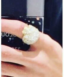 Velvet Lounge | リング