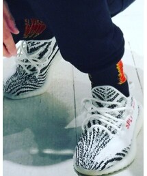 yeezyboost350v2'zebra' | スニーカー