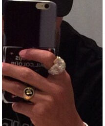 Velvet Lounge | リング