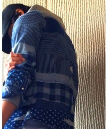 SEVESKIG | シャツ/ブラウス