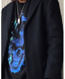 KURO | チェスターコート