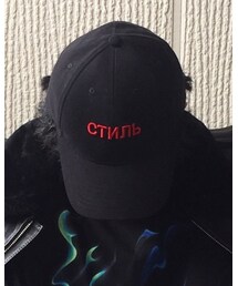 HERONPRESTON | キャップ