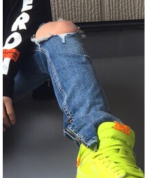 H&M | デニムパンツ