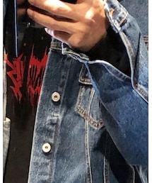 HERON PRESTON | デニムジャケット