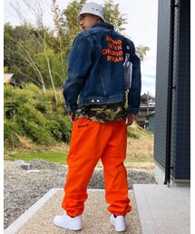 GU | デニムジャケット