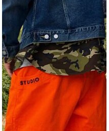 GU | デニムジャケット