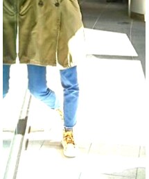 無印良品 | デニムパンツ