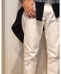 JOHN LAWRENCE SULLIVAN | デニムパンツ