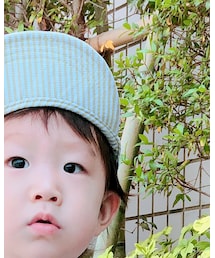 sense of wonder | キャップ