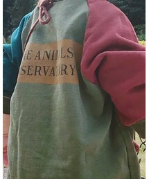 THE ANIMAL OBSERVATORY | つなぎ/オールインワン