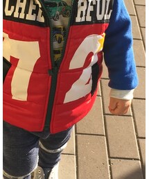 BeBe | ダウンベスト