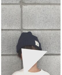 3coins | ニットキャップ/ビーニー