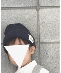 3coins | ニットキャップ/ビーニー