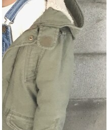 GAP | ミリタリージャケット