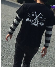 ANARCHY | Tシャツ/カットソー