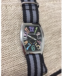 フランク三浦 | アナログ腕時計