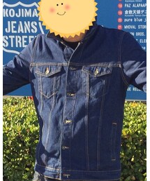 ZARA | デニムジャケット