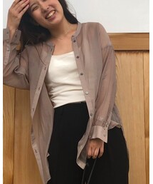 URBAN RESEARCH | キャミソール