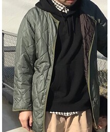 GOLD | モッズコート