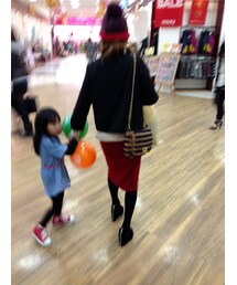 ペンシルスカート(スカート)